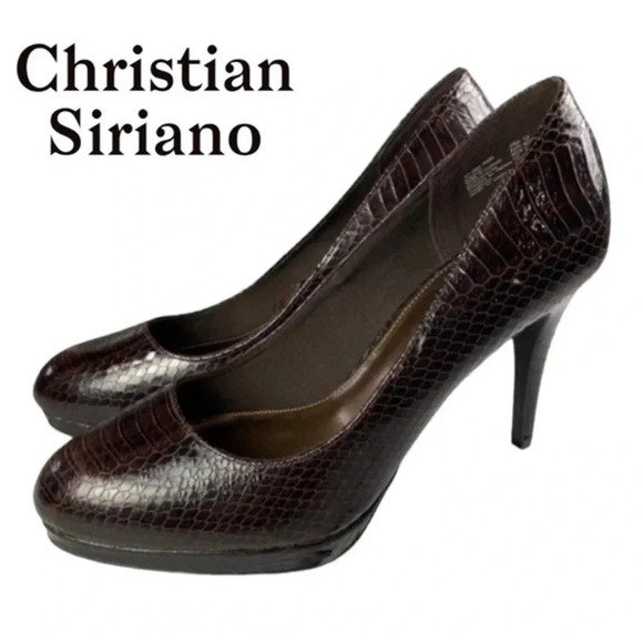 Christian Siriano‎ Women’s Heels - Picture 1 of 15